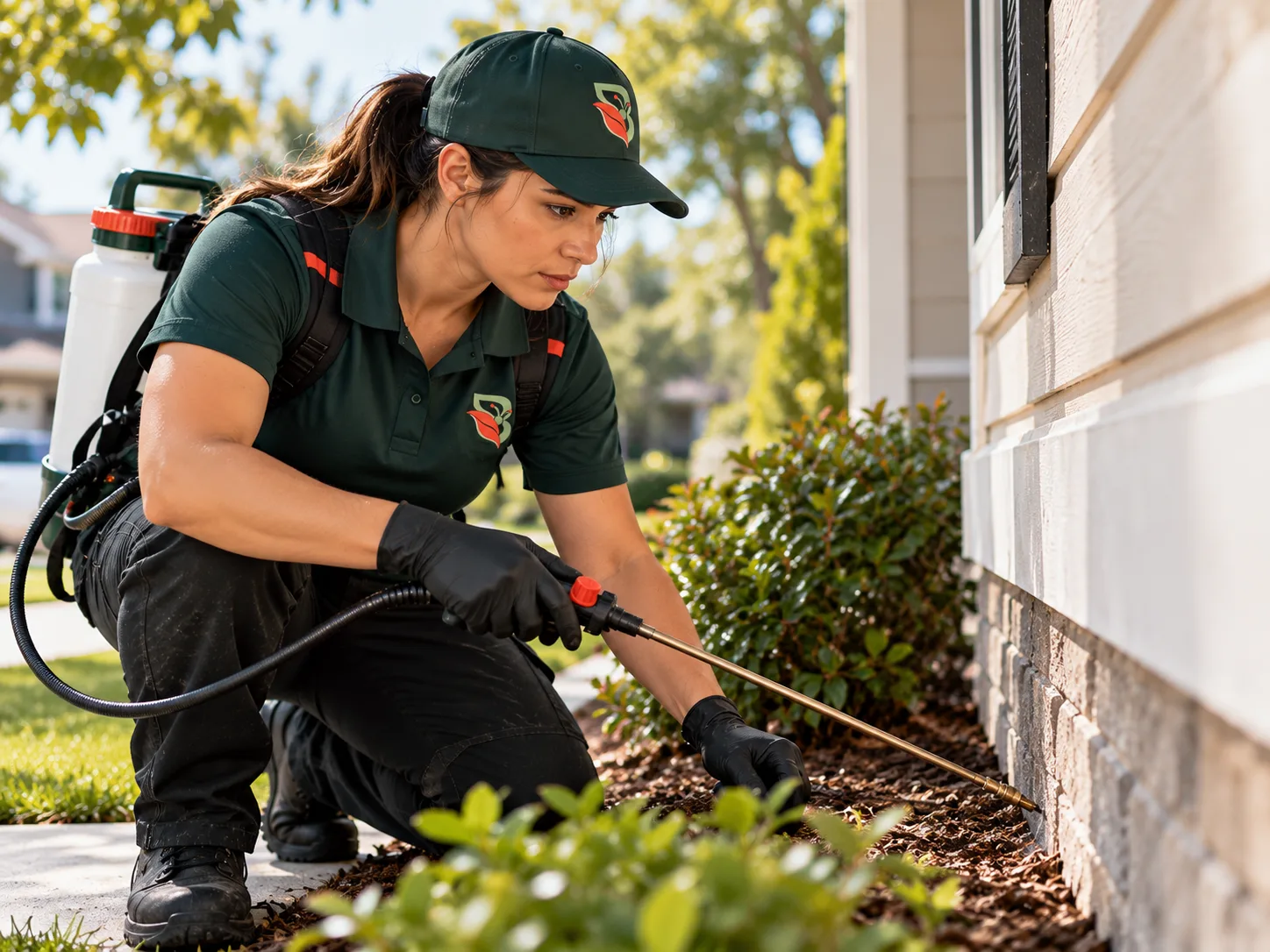 Pest Control company in Saint Johns, MI