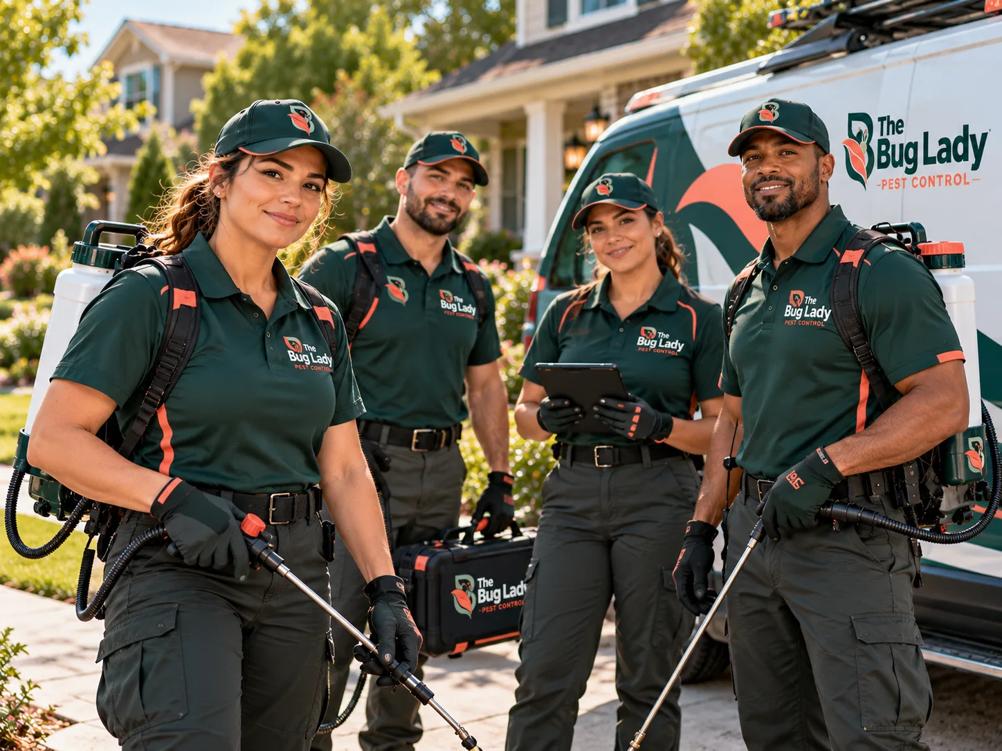 Pest Control in Saint Johns, MI near me