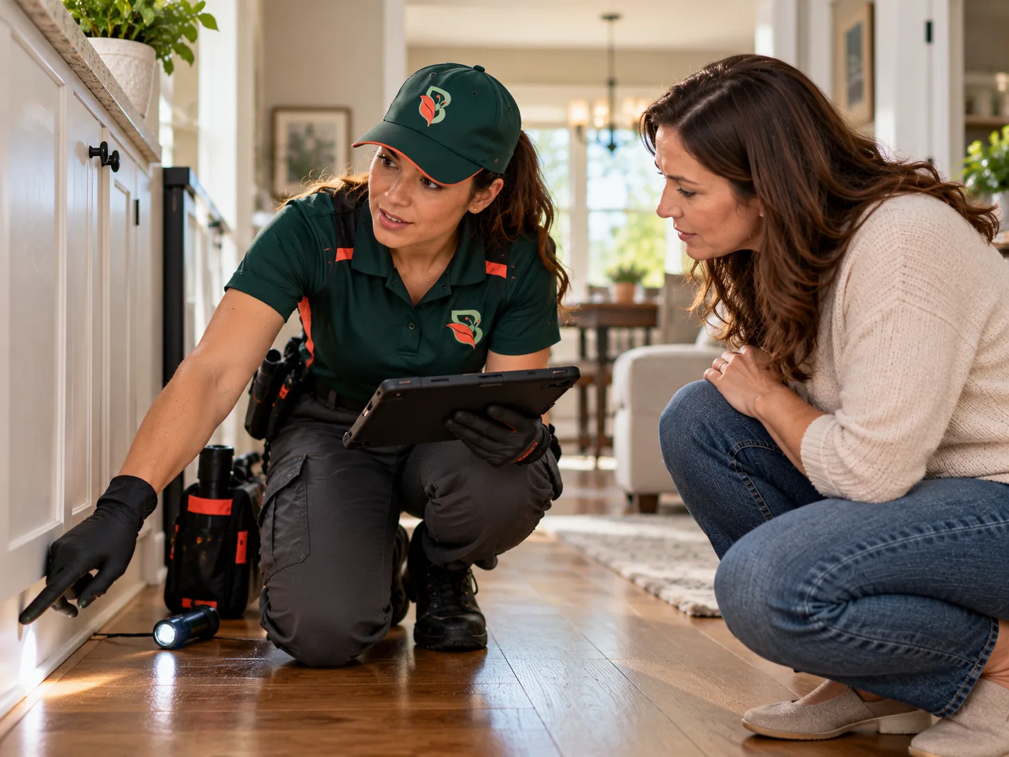 Pest Control Saint Johns, MI FAQs